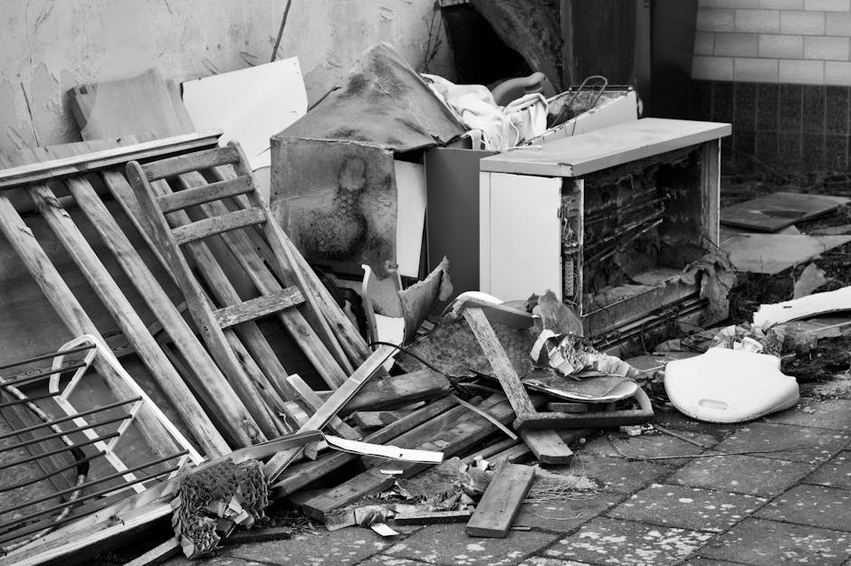 NW3 junk removal prices comparison cheapest options
